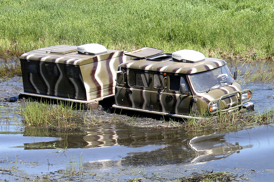 ЗВМ-3402 Унжа 