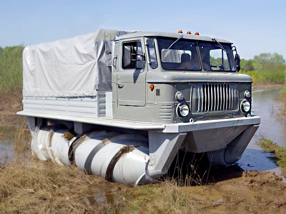 ЗВМ-2902 ТП с РВД (шнекоход)