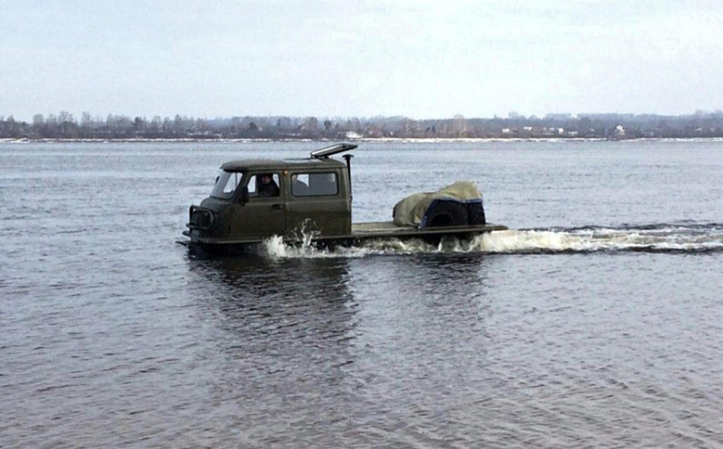 ЗВМ-2901 шнекоход ЗВМ-2901 шнекоход