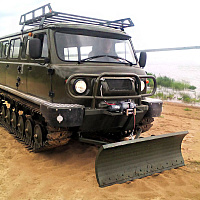 ЗВМ-2411 "Узола"  