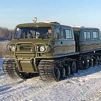 ЗВМ-3402 WT "Унжа"