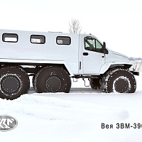 ЗВМ-39082 "Вея" (6x6) 