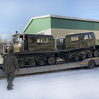 ЗВМ-3402 WT "Унжа"