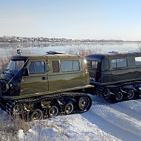 ЗВМ-3402 WT "Унжа"