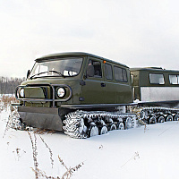 ЗВМ-3402 "Унжа"