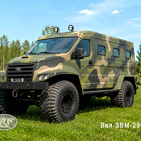 ЗВМ-29083 "Вея" (4x4)