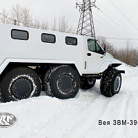 ЗВМ-39082 "Вея" (6x6) 