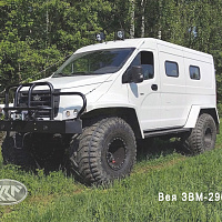 ЗВМ-29083 "Вея" (4x4)