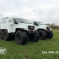ЗВМ-39082 "Вея" (6x6) 